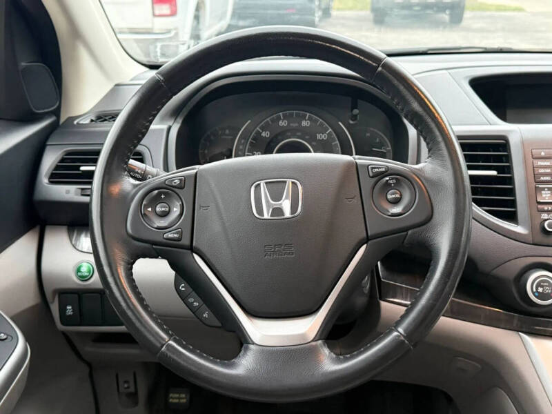 2012 Honda CR-V