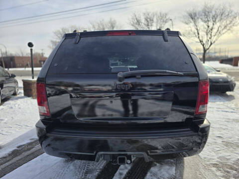 2005 Jeep Grand Cherokee Laredo