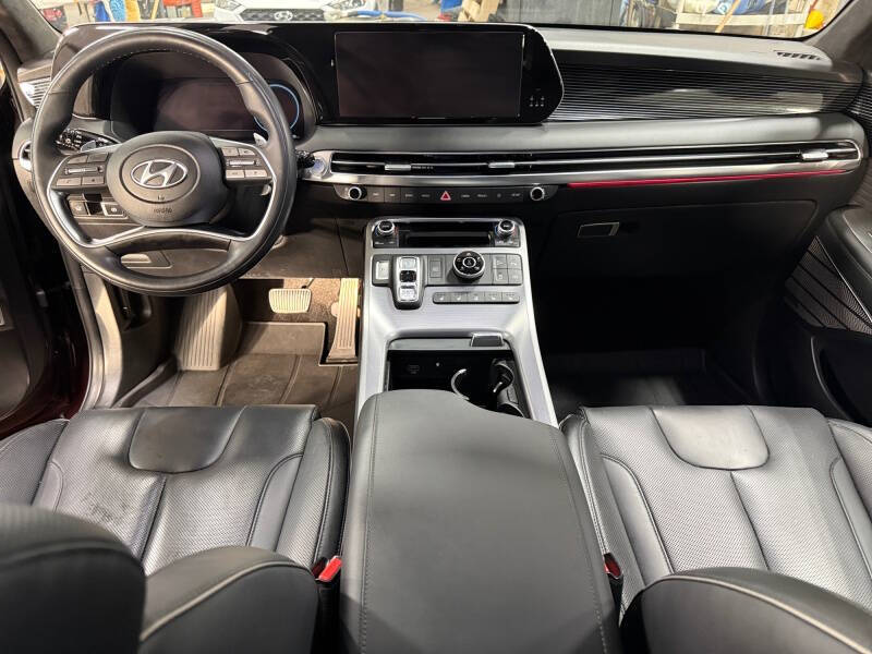 2023 Hyundai Palisade Calligraphy