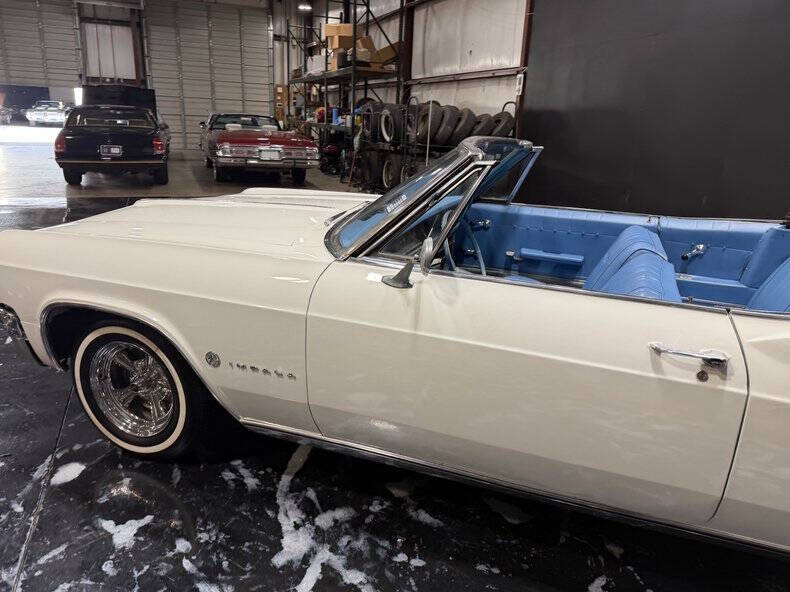 1965 Chevrolet Impala