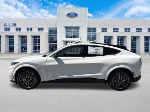 2026 Ford Mustang Mach-E Premium