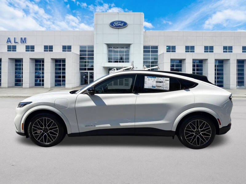 2026 Ford Mustang Mach-E Premium