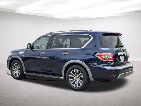 2019 Nissan Armada SL
