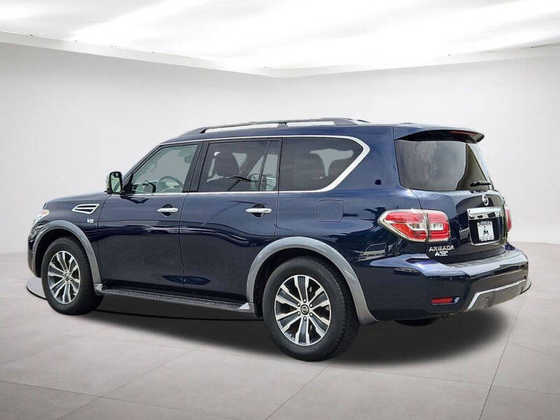 2019 Nissan Armada SL