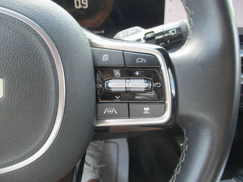 2024 Kia Sorento S