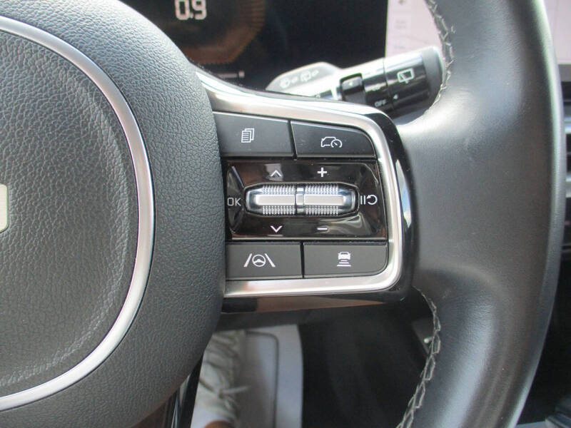 2024 Kia Sorento S