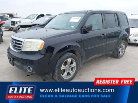 2015 Honda Pilot EX