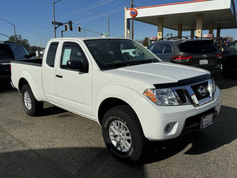 2016 Nissan Frontier SV V6