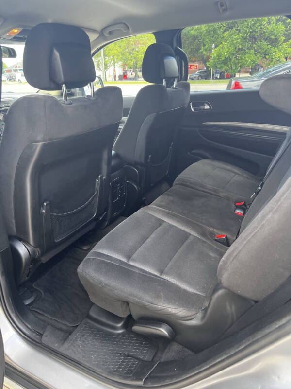 2013 Dodge Durango SXT