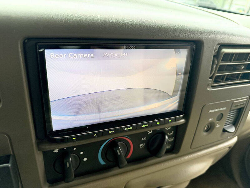 2000 Ford F-350 Super Duty