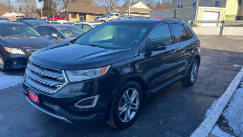 2015 Ford Edge Titanium
