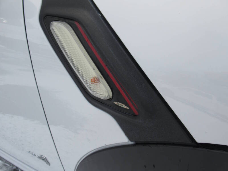 2014 MINI Countryman John Cooper Works ALL4