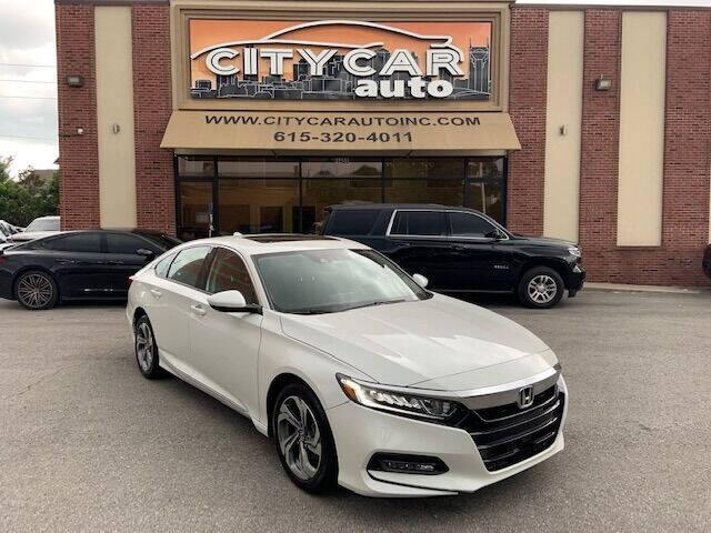 2018 Honda Accord for sale at CITY CAR AUTO INC in Nashville TN