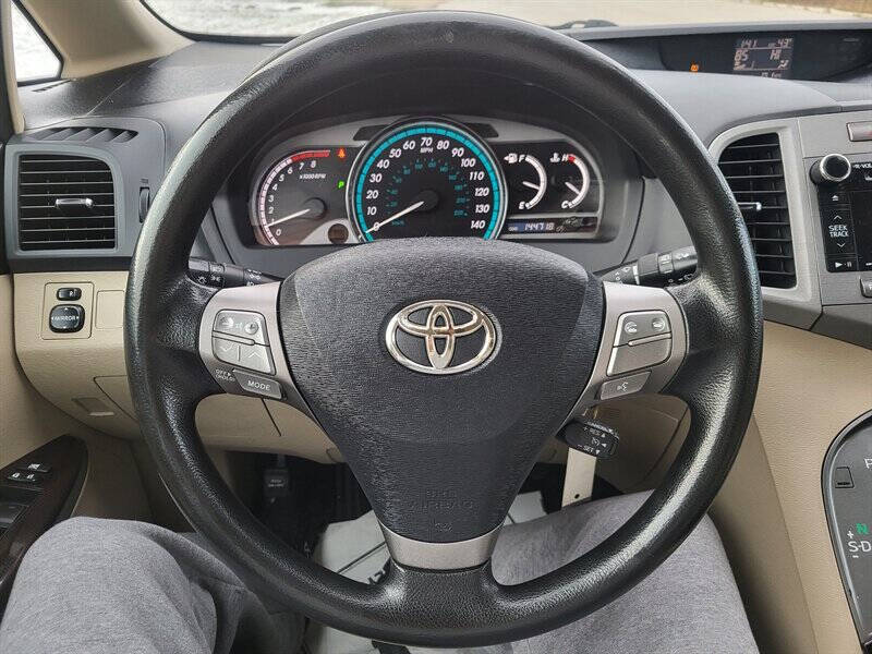 2010 Toyota Venza FWD V6