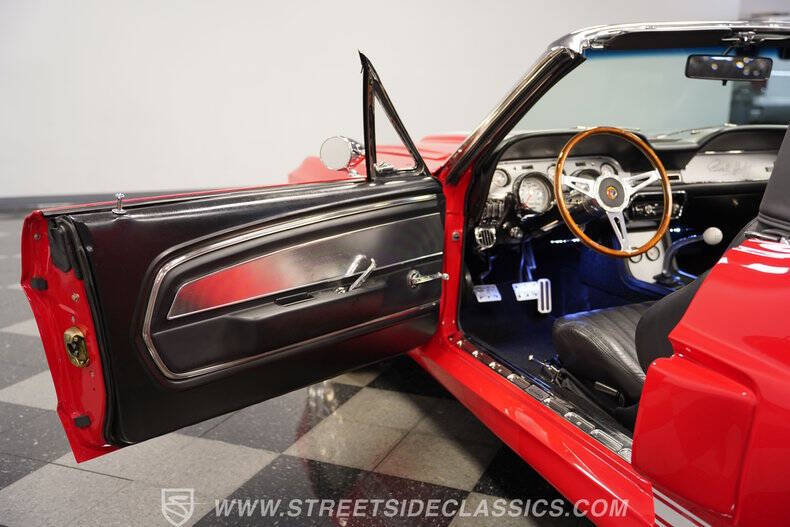 1967 Ford Mustang