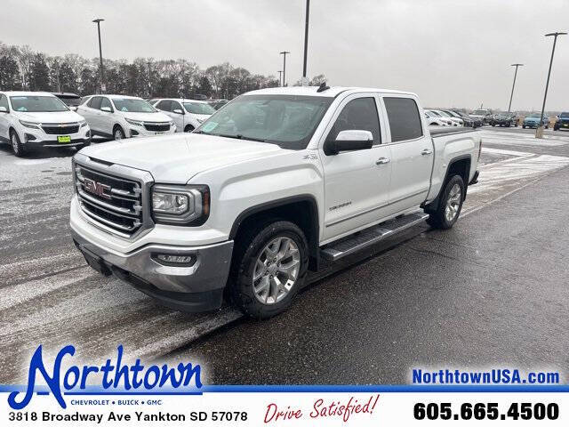 2018 GMC Sierra 1500 for sale at Northtown Automotive in Yankton SD