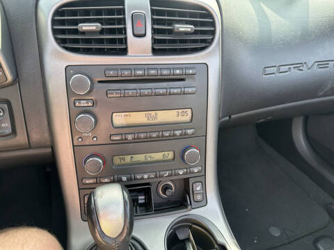 2006 Chevrolet Corvette