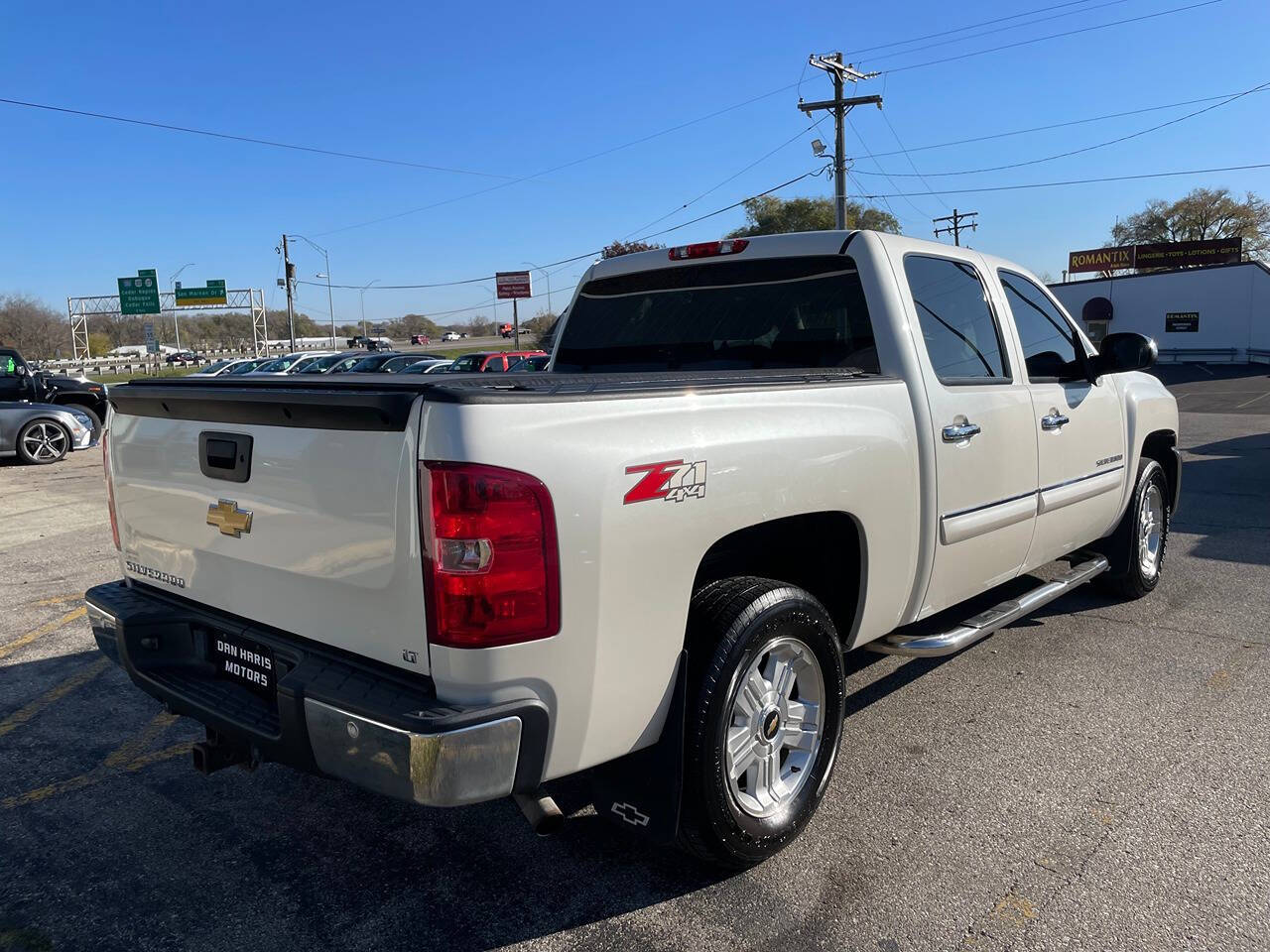 2013 Chevrolet Silverado 1500 for sale at Dan Haris Motors in Waterloo, IA