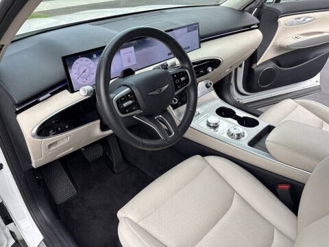 2026 Genesis GV70