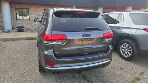 2015 Jeep Grand Cherokee High Altitude