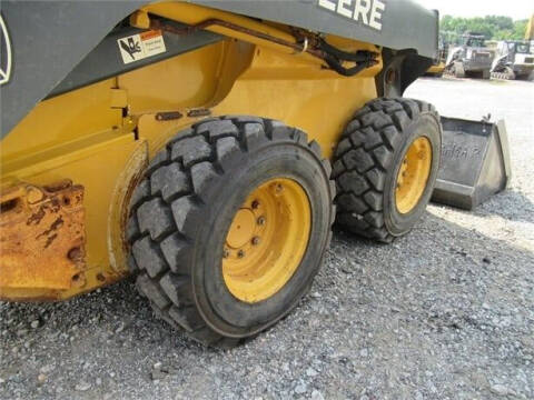 2012 John Deere 326D