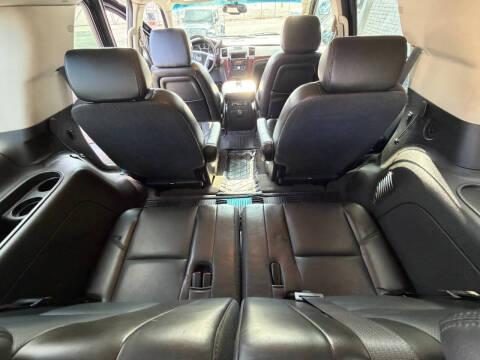 2007 Cadillac Escalade