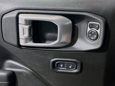 2024 Jeep Gladiator Willys