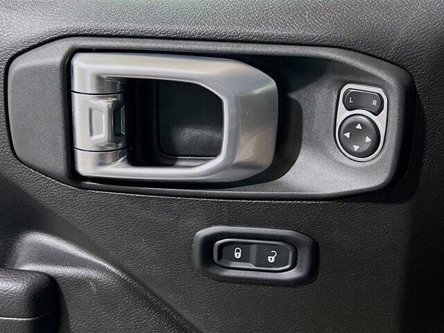 2024 Jeep Gladiator Willys