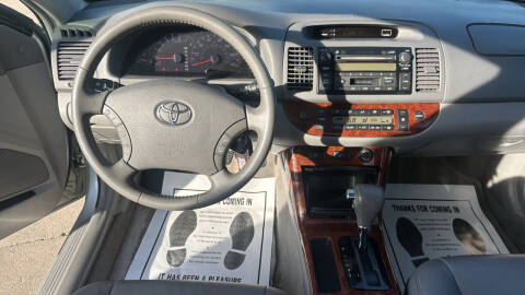 2006 Toyota Camry XLE