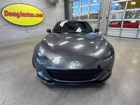 2017 Mazda MX-5 Miata RF Club