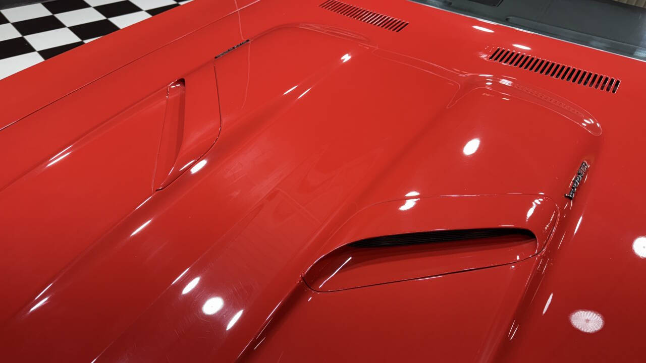 1972 Plymouth Barracuda 17