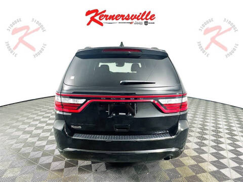 2023 Dodge Durango SXT Plus