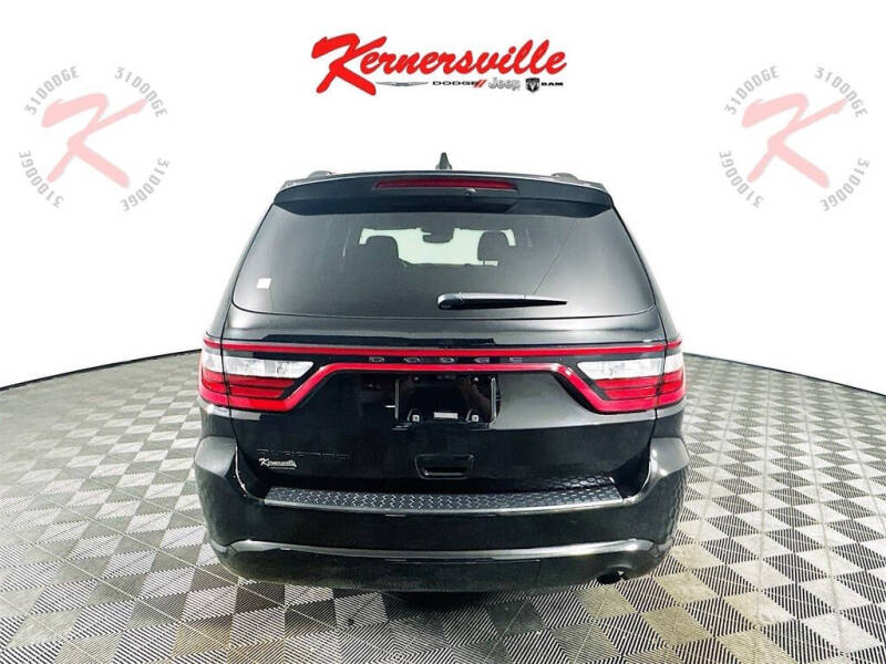 2023 Dodge Durango SXT Plus