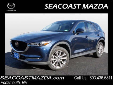 2019 Mazda CX-5 for sale at The Yes Guys in Portsmouth NH