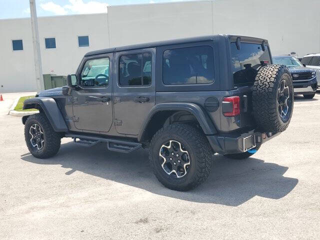 2023 Jeep Wrangler