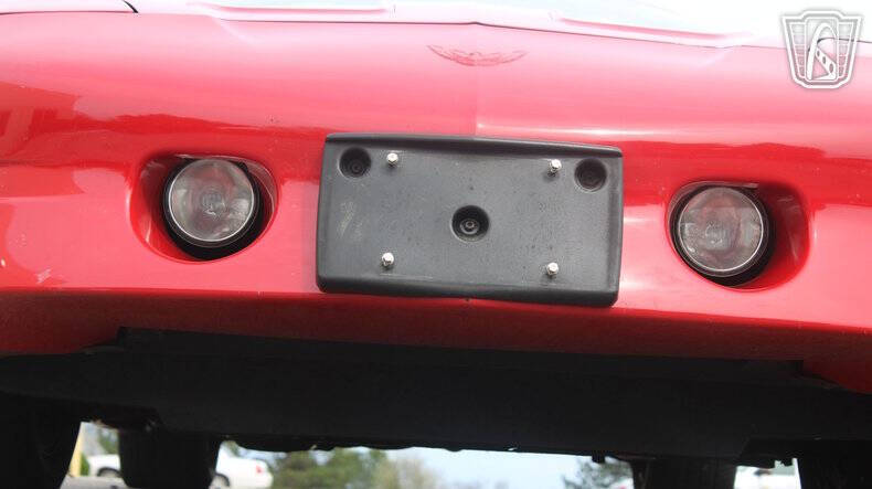 1995 Pontiac Firebird