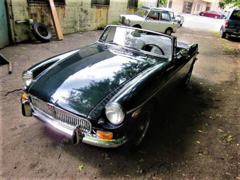 1976 MG MGB