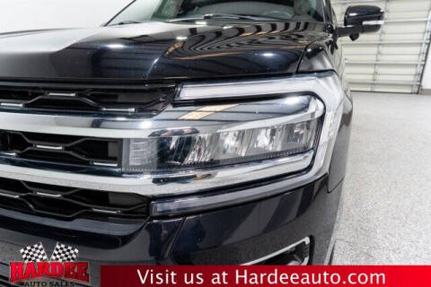 2023 Ford Expedition MAX Limited