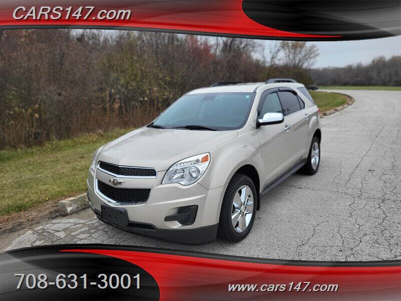 2014 Chevrolet Equinox LT