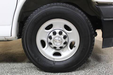 2019 Chevrolet Express 2500