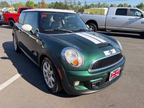 2013 MINI Hardtop Cooper S