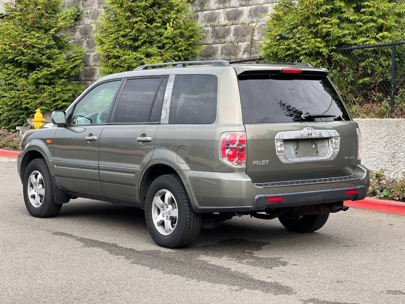 2007 Honda Pilot EX