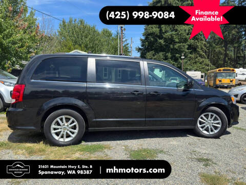 2019 Dodge Grand Caravan