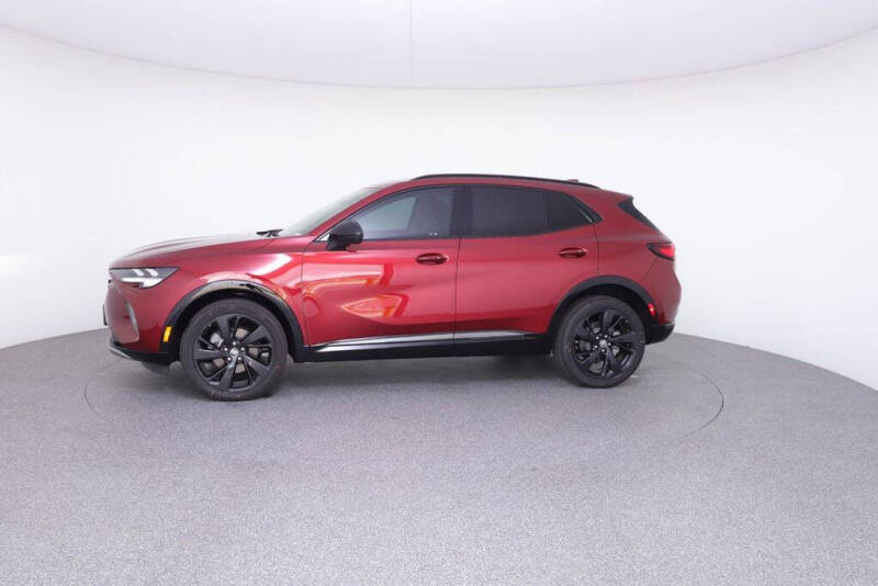 2023 Buick Envision Preferred