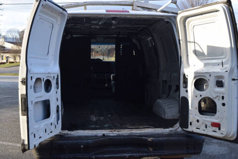 2012 Ford E-Series E-250