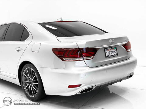 2013 Lexus LS 460