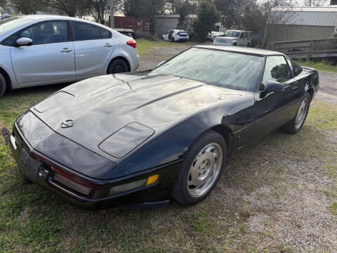 1995 Chevrolet Corvette for sale at CARZ4YOU.com in Robertsdale AL