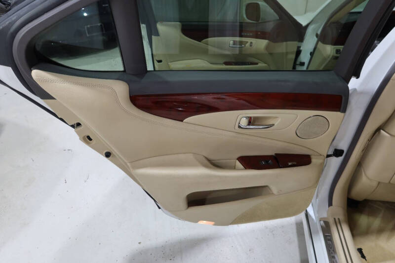 2012 Lexus LS 460