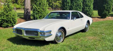 1968 Oldsmobile Toronado for sale at LMJ AUTO AND MUSCLE in York PA