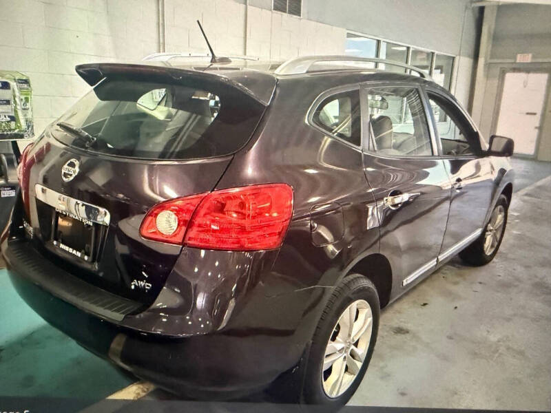 2015 Nissan Rogue Select S